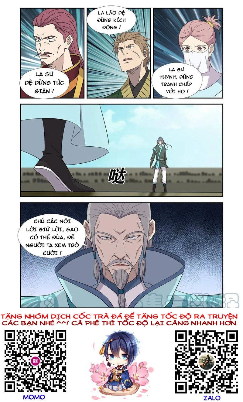 Kiếm Nghịch Thương Khung Chapter 423 - 13