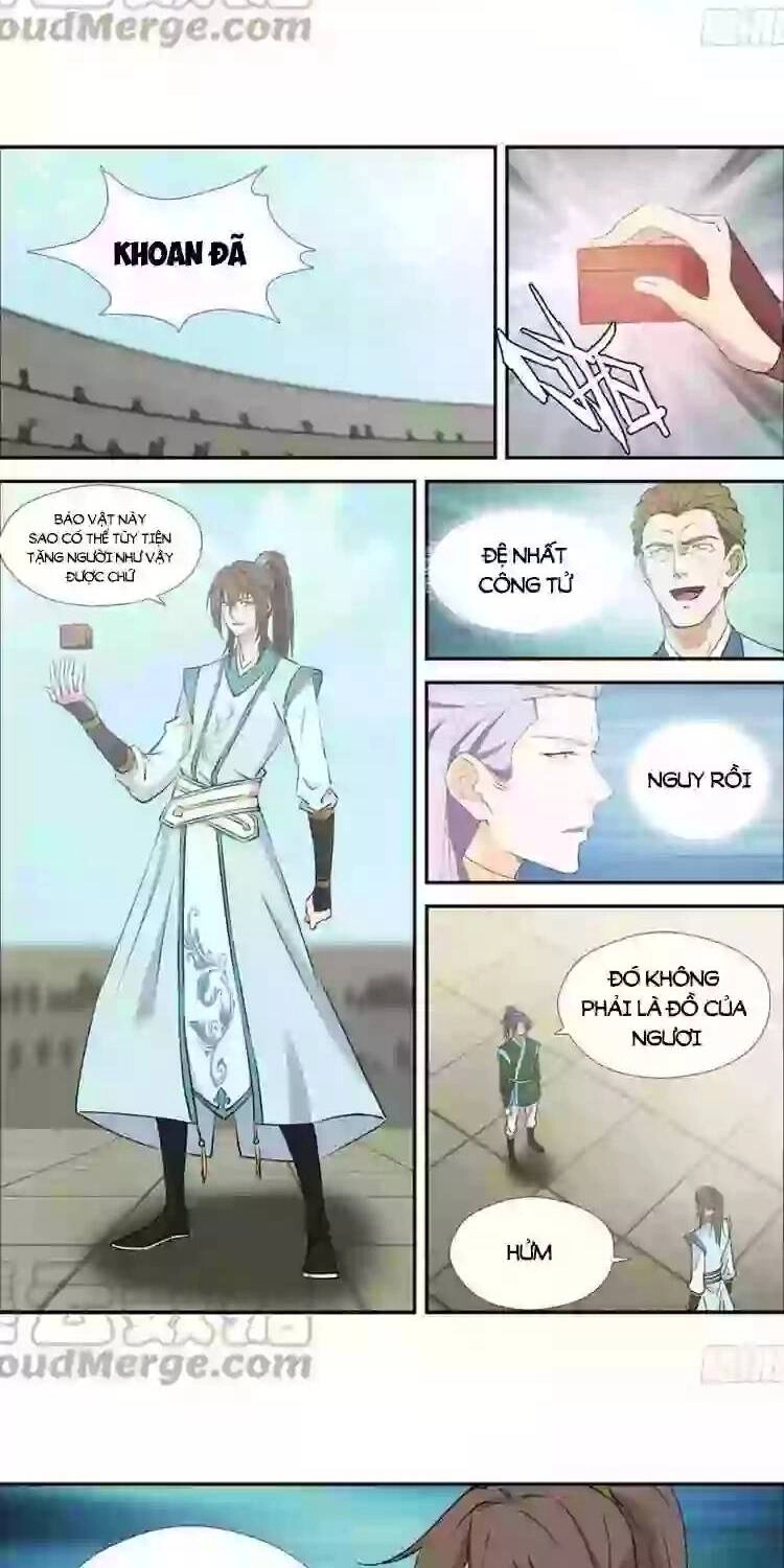 Kiếm Nghịch Thương Khung Chapter 424 - 2