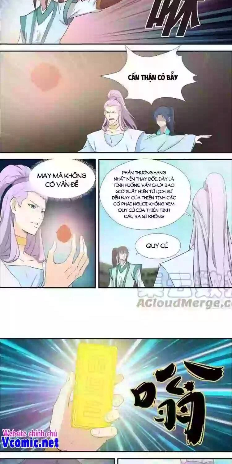 Kiếm Nghịch Thương Khung Chapter 424 - 6