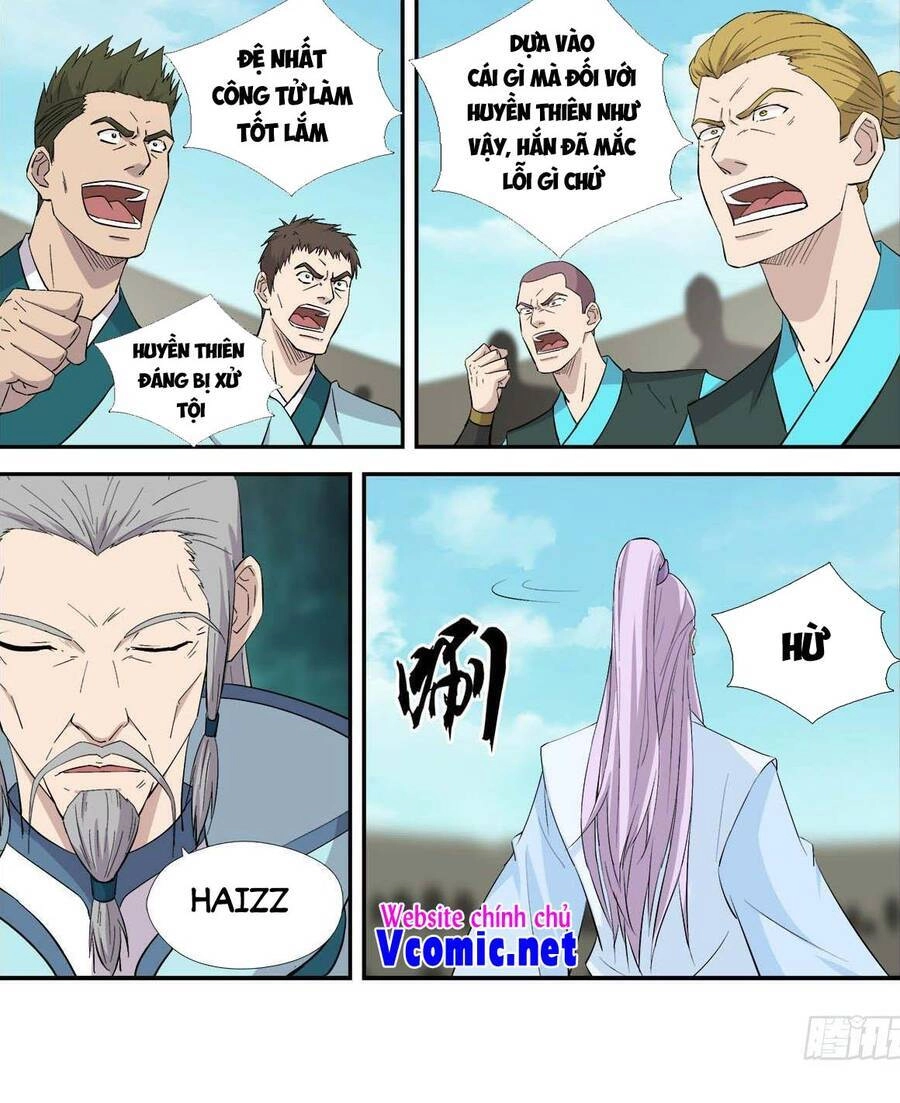 Kiếm Nghịch Thương Khung Chapter 425 - 2