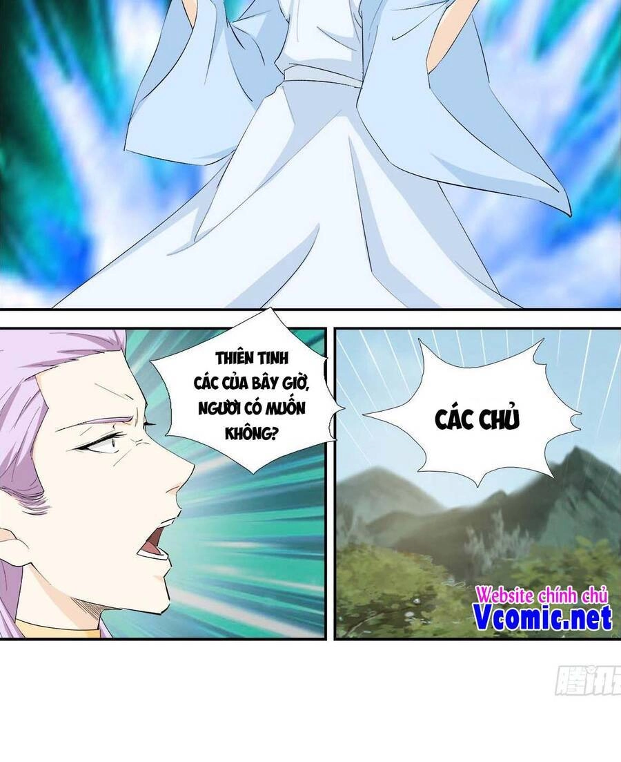 Kiếm Nghịch Thương Khung Chapter 425 - 6