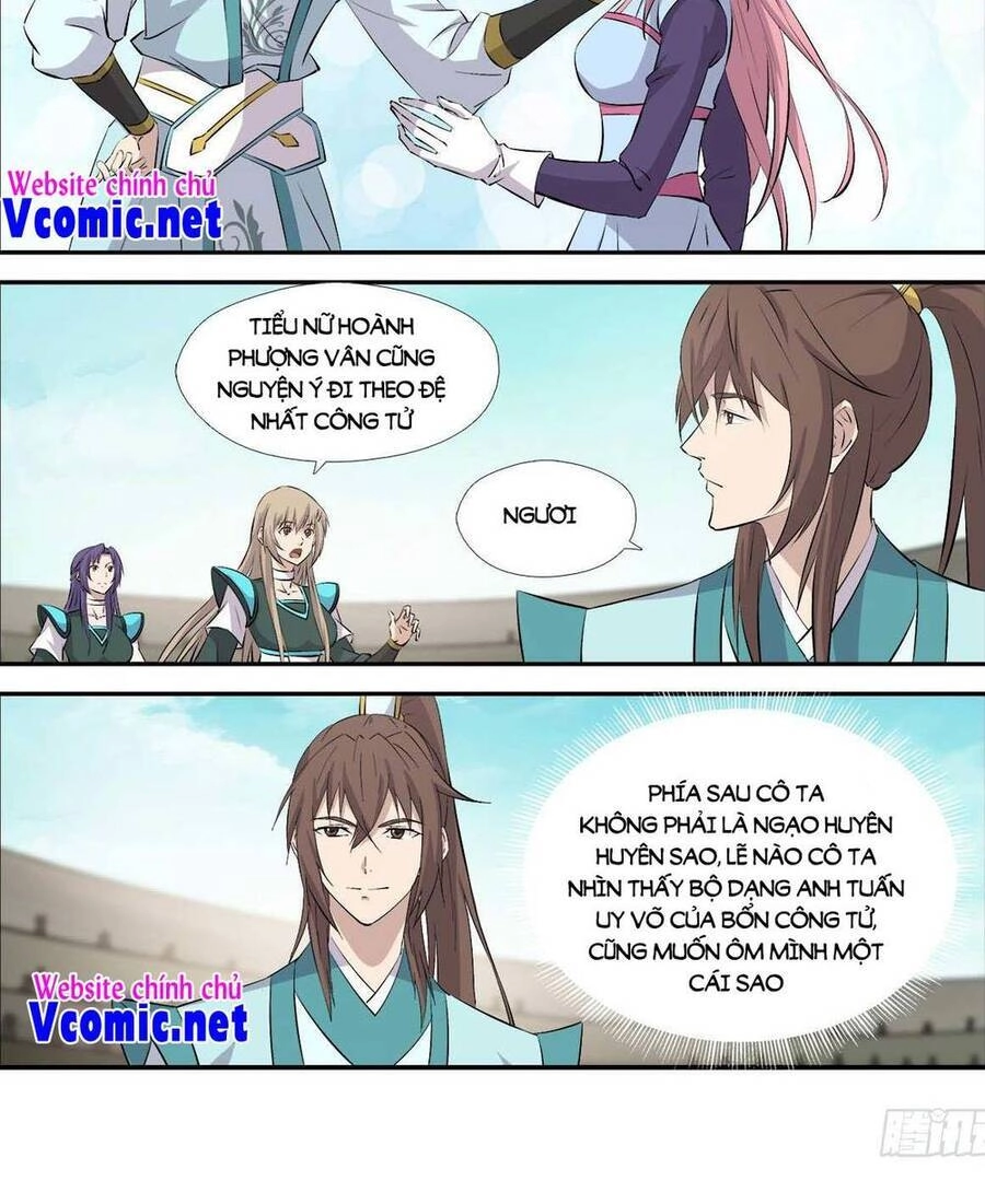 Kiếm Nghịch Thương Khung Chapter 426 - 2