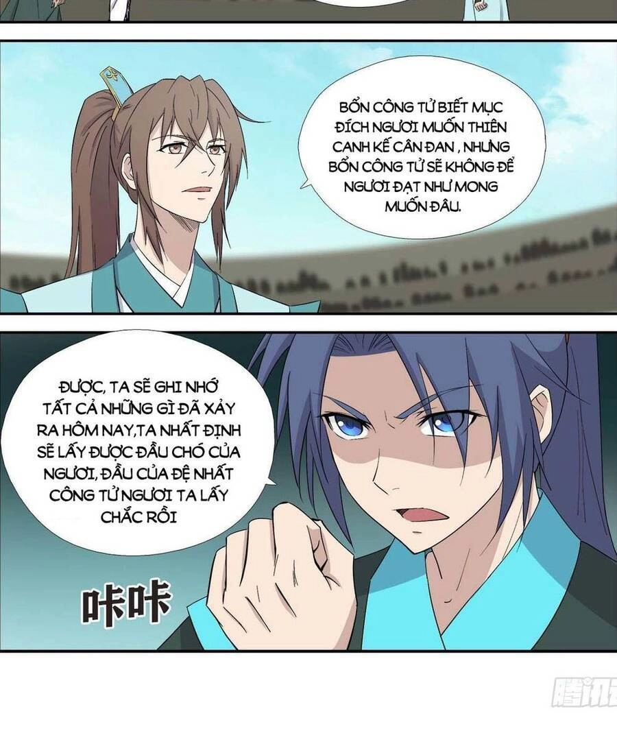 Kiếm Nghịch Thương Khung Chapter 426 - 4