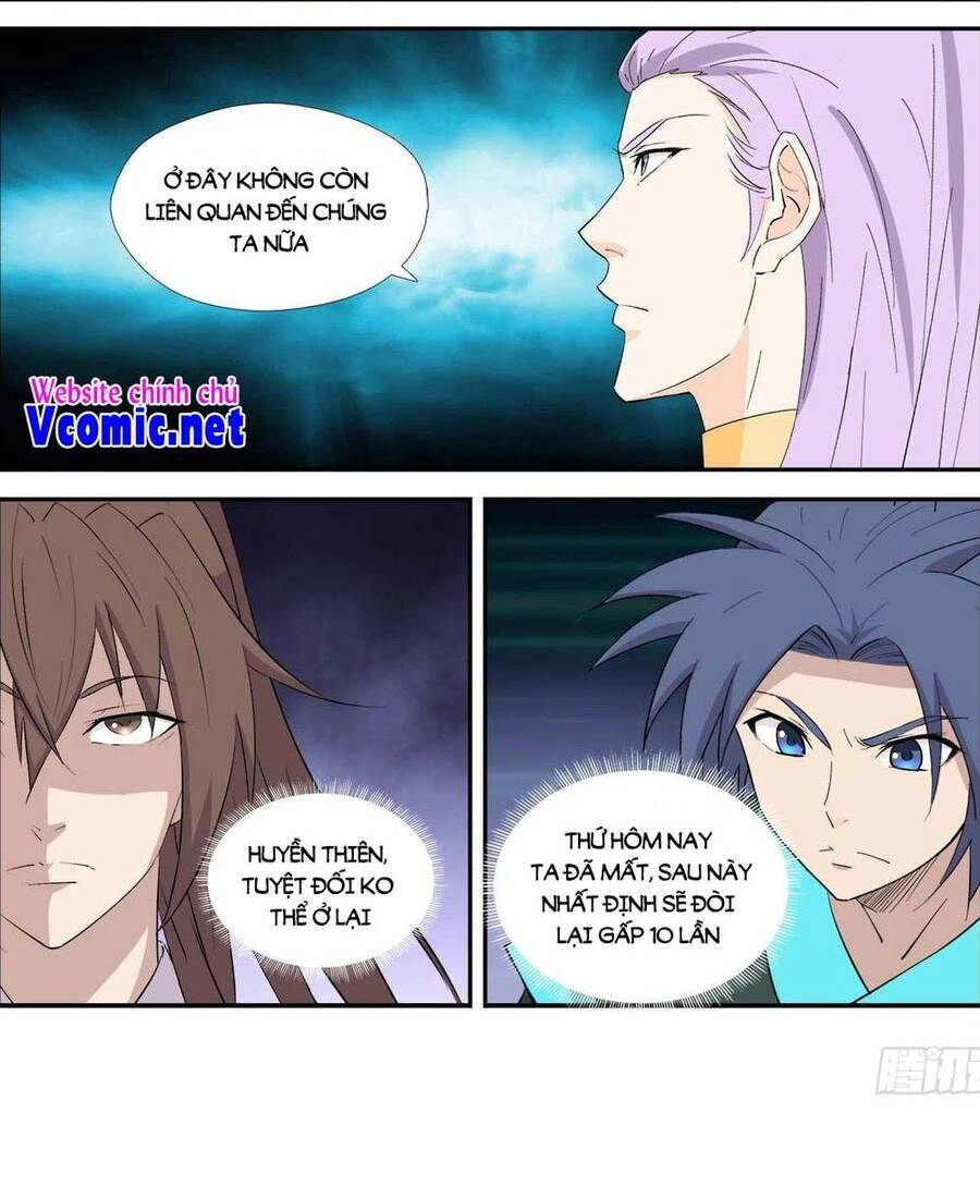 Kiếm Nghịch Thương Khung Chapter 426 - 6