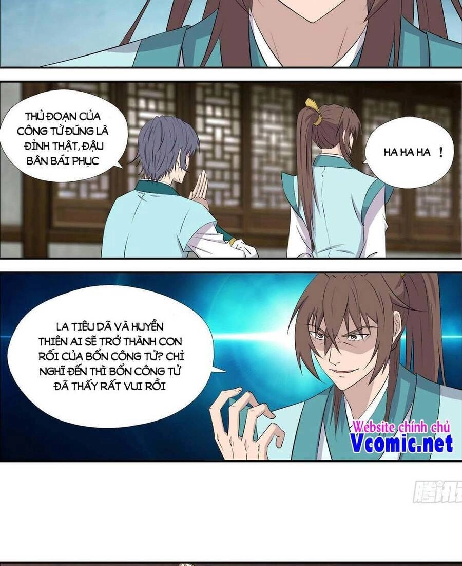 Kiếm Nghịch Thương Khung Chapter 426 - 8