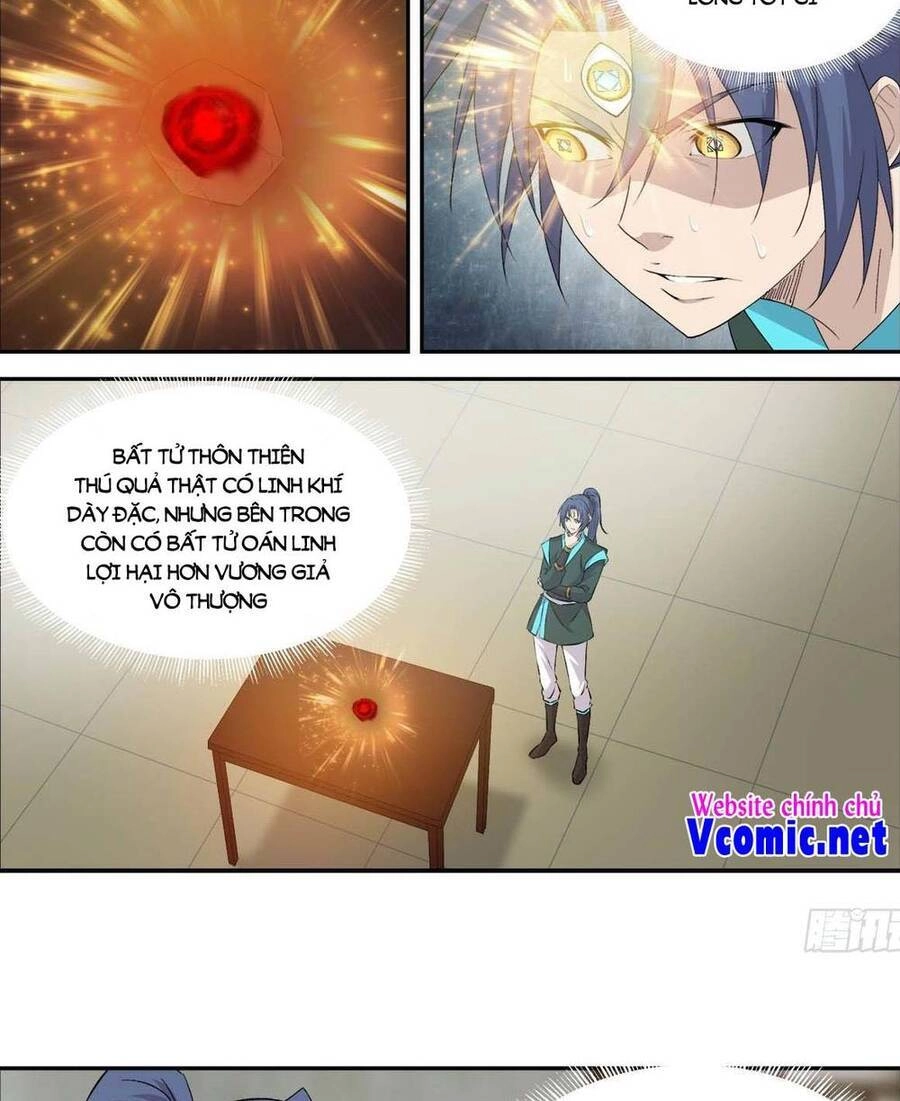 Kiếm Nghịch Thương Khung Chapter 426 - 10