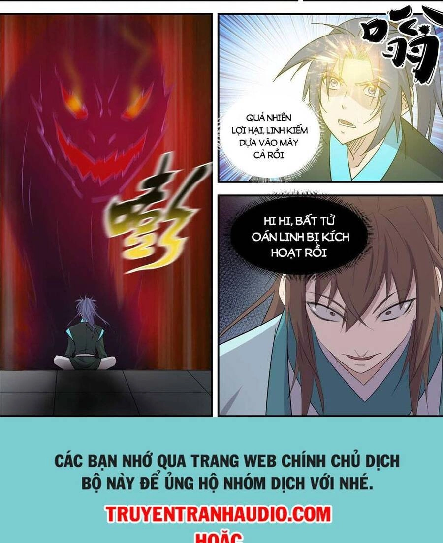 Kiếm Nghịch Thương Khung Chapter 426 - 12