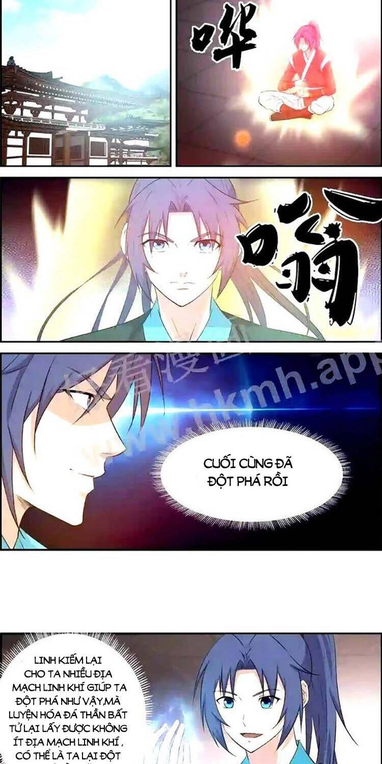 Kiếm Nghịch Thương Khung Chapter 427 - 3