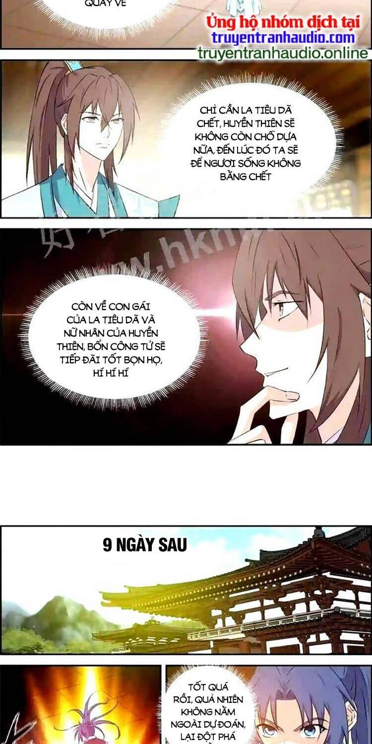 Kiếm Nghịch Thương Khung Chapter 427 - 5