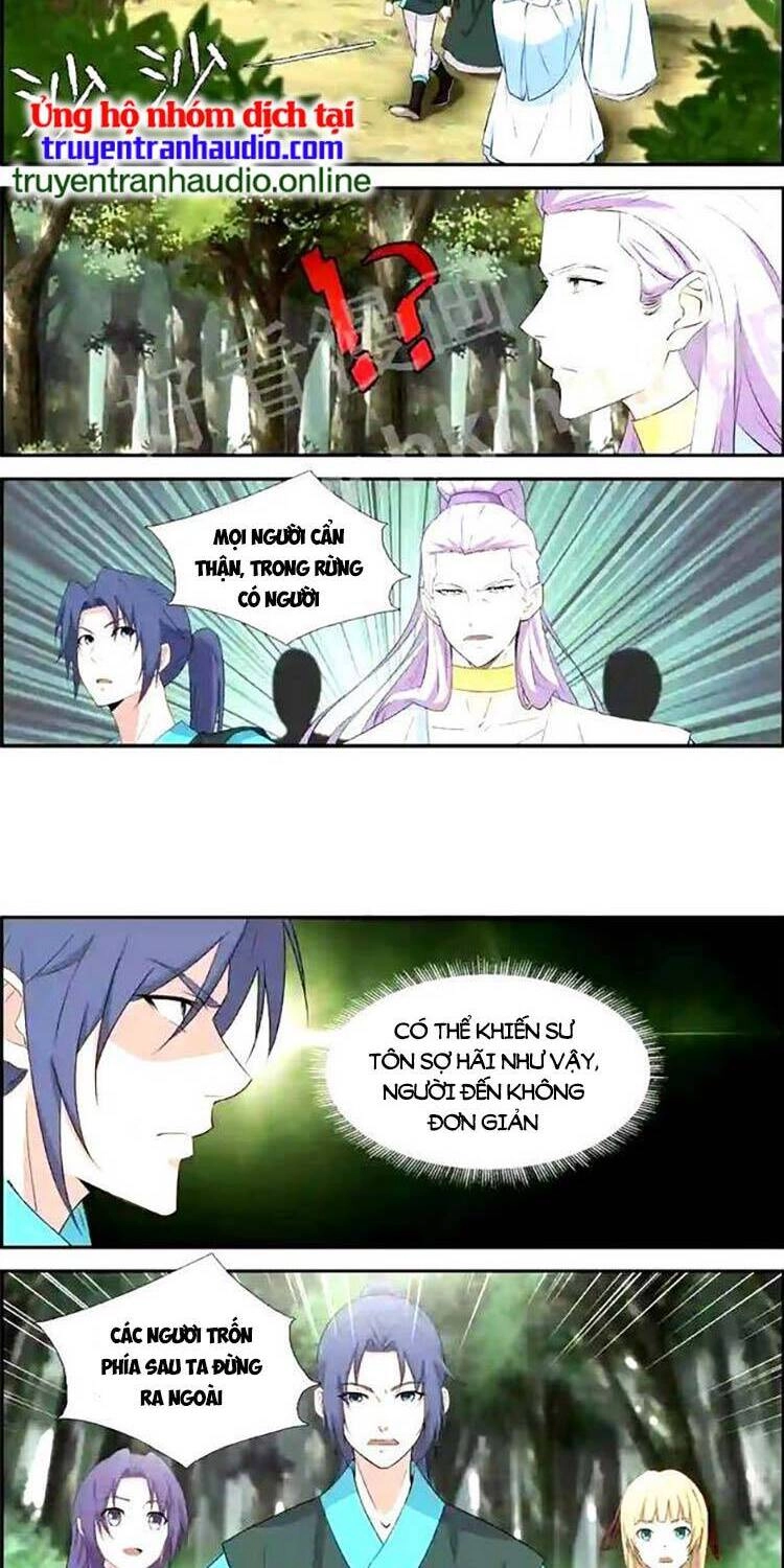 Kiếm Nghịch Thương Khung Chapter 427 - 7