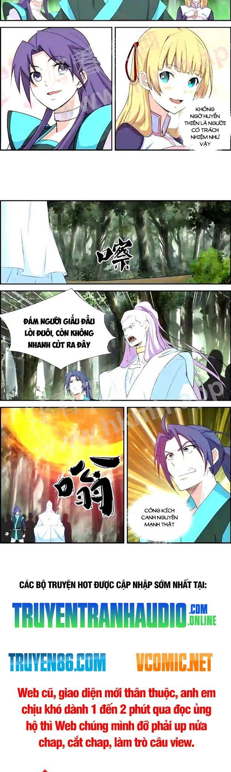 Kiếm Nghịch Thương Khung Chapter 427 - 8