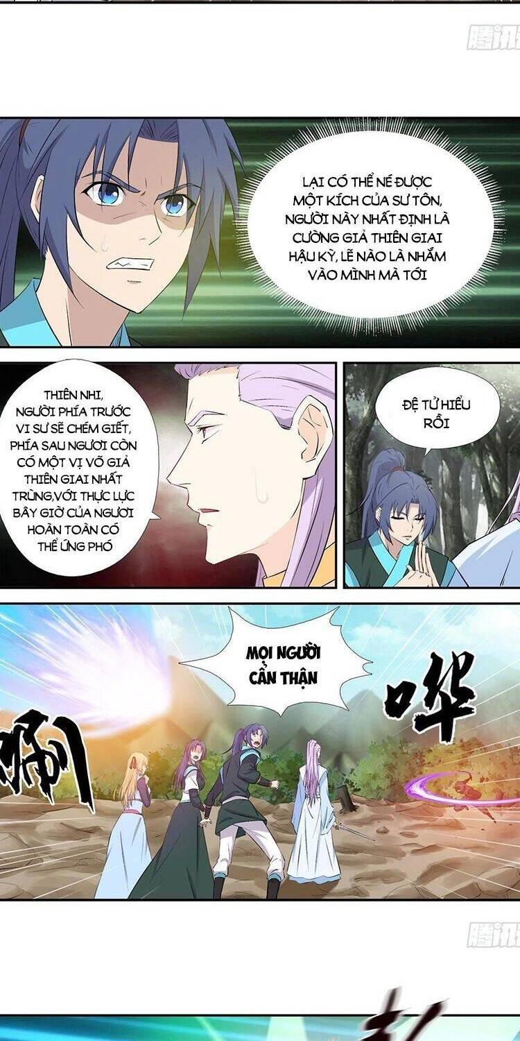 Kiếm Nghịch Thương Khung Chapter 428 - 2