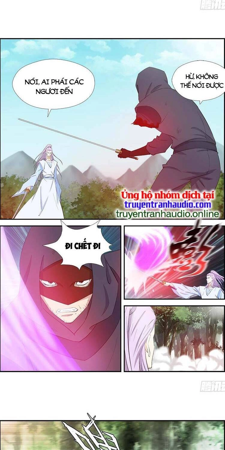 Kiếm Nghịch Thương Khung Chapter 429 - 2