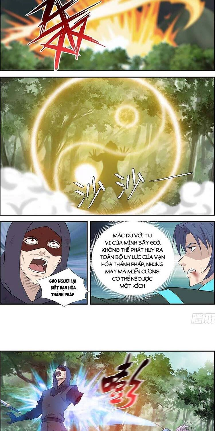 Kiếm Nghịch Thương Khung Chapter 429 - 4