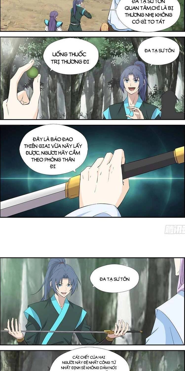 Kiếm Nghịch Thương Khung Chapter 429 - 6