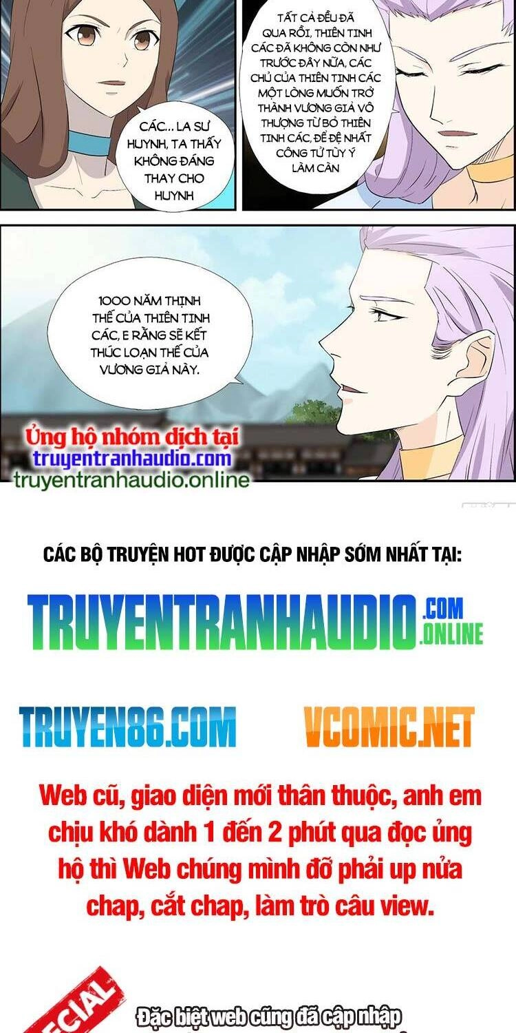 Kiếm Nghịch Thương Khung Chapter 429 - 8