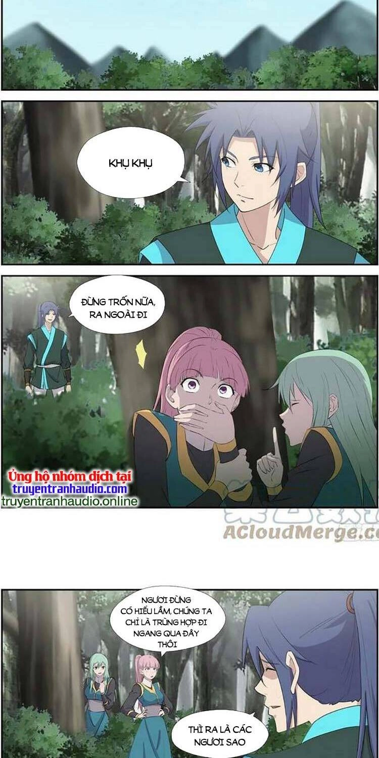 Kiếm Nghịch Thương Khung Chapter 430 - 4