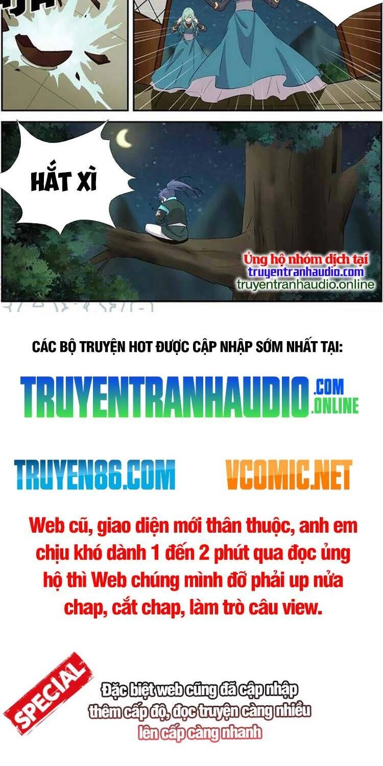 Kiếm Nghịch Thương Khung Chapter 430 - 8