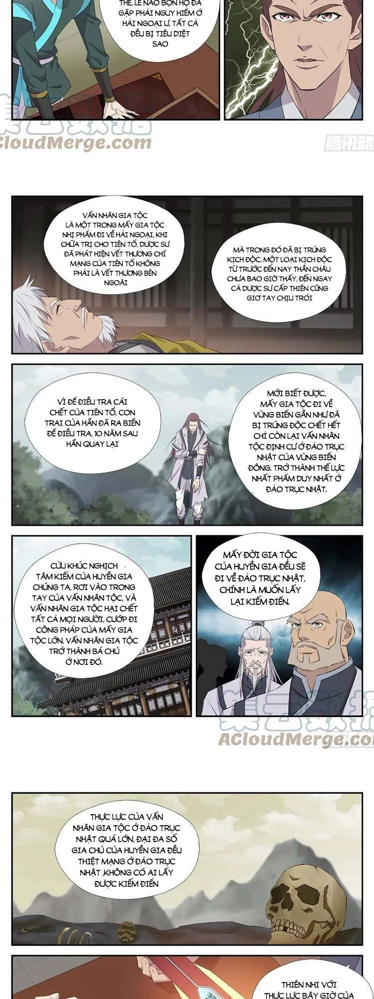 Kiếm Nghịch Thương Khung Chapter 431 - 5