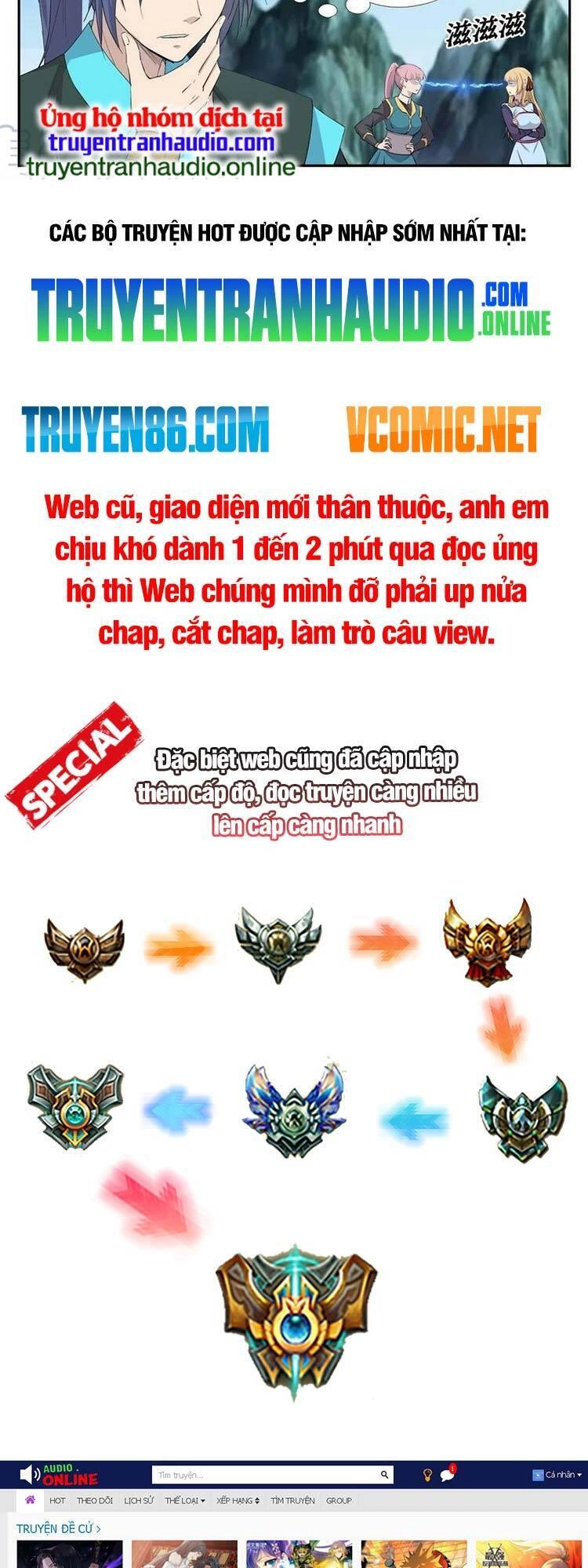 Kiếm Nghịch Thương Khung Chapter 431 - 8