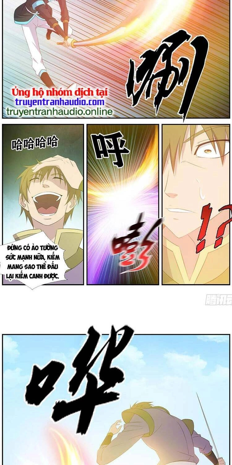 Kiếm Nghịch Thương Khung Chapter 434 - 4