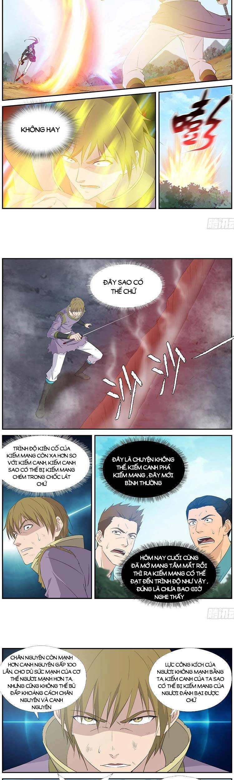 Kiếm Nghịch Thương Khung Chapter 434 - 5