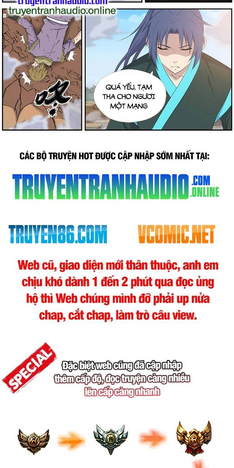 Kiếm Nghịch Thương Khung Chapter 434 - 8