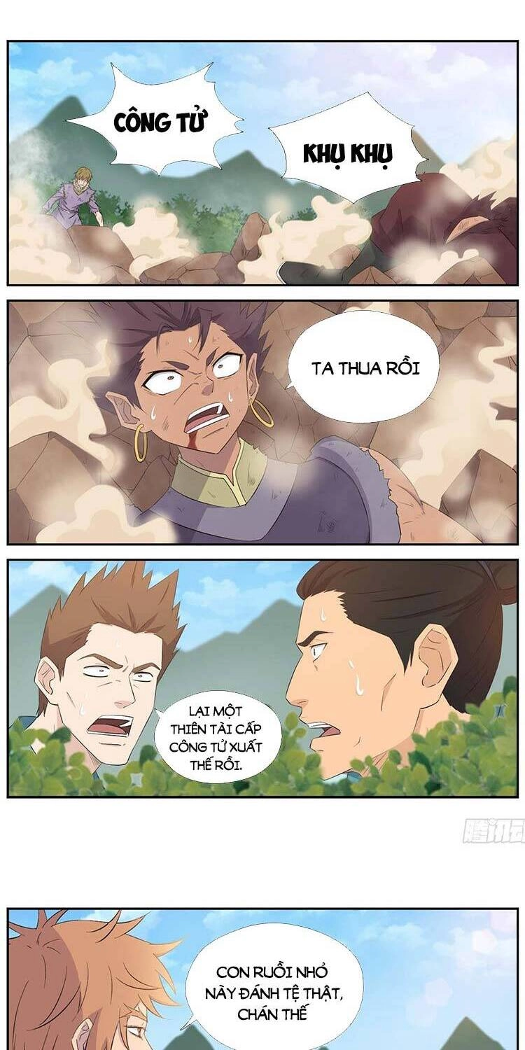 Kiếm Nghịch Thương Khung Chapter 435 - 2