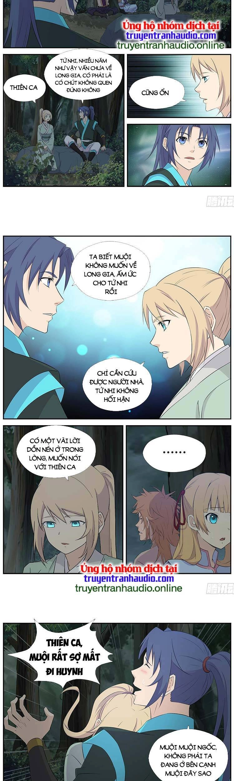 Kiếm Nghịch Thương Khung Chapter 435 - 5