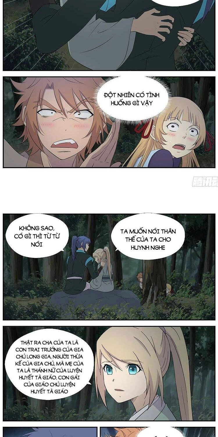 Kiếm Nghịch Thương Khung Chapter 435 - 6