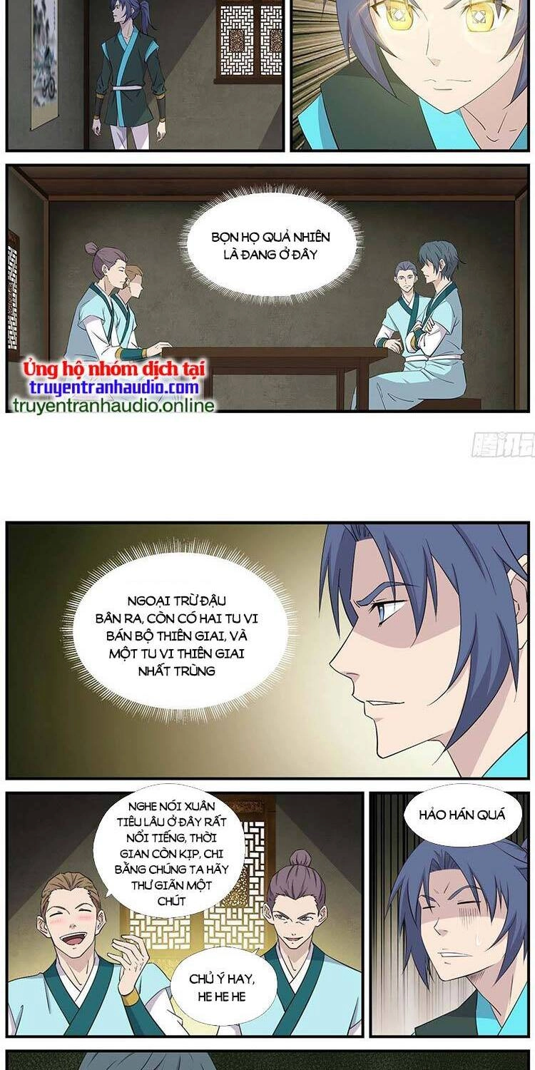 Kiếm Nghịch Thương Khung Chapter 436 - 6