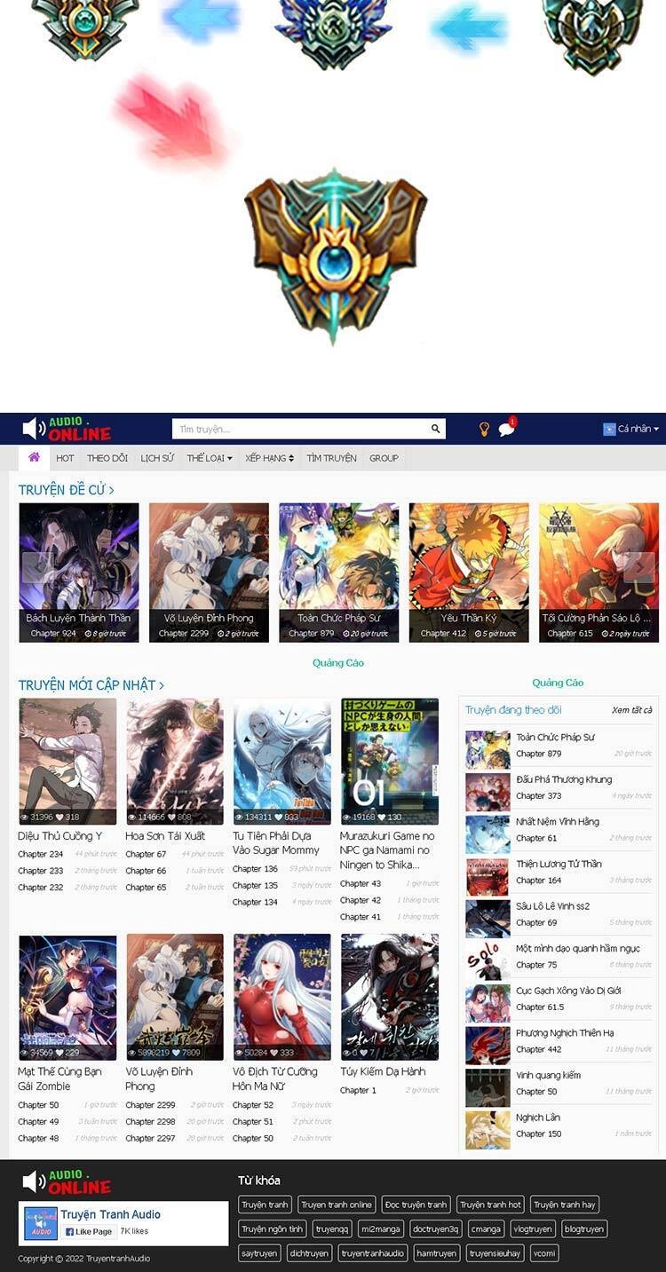 Kiếm Nghịch Thương Khung Chapter 437 - 10