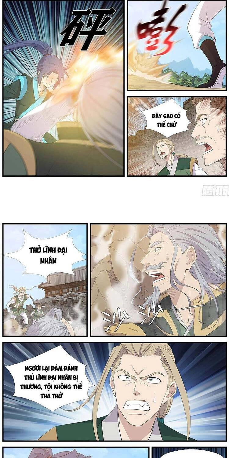 Kiếm Nghịch Thương Khung Chapter 438 - 6