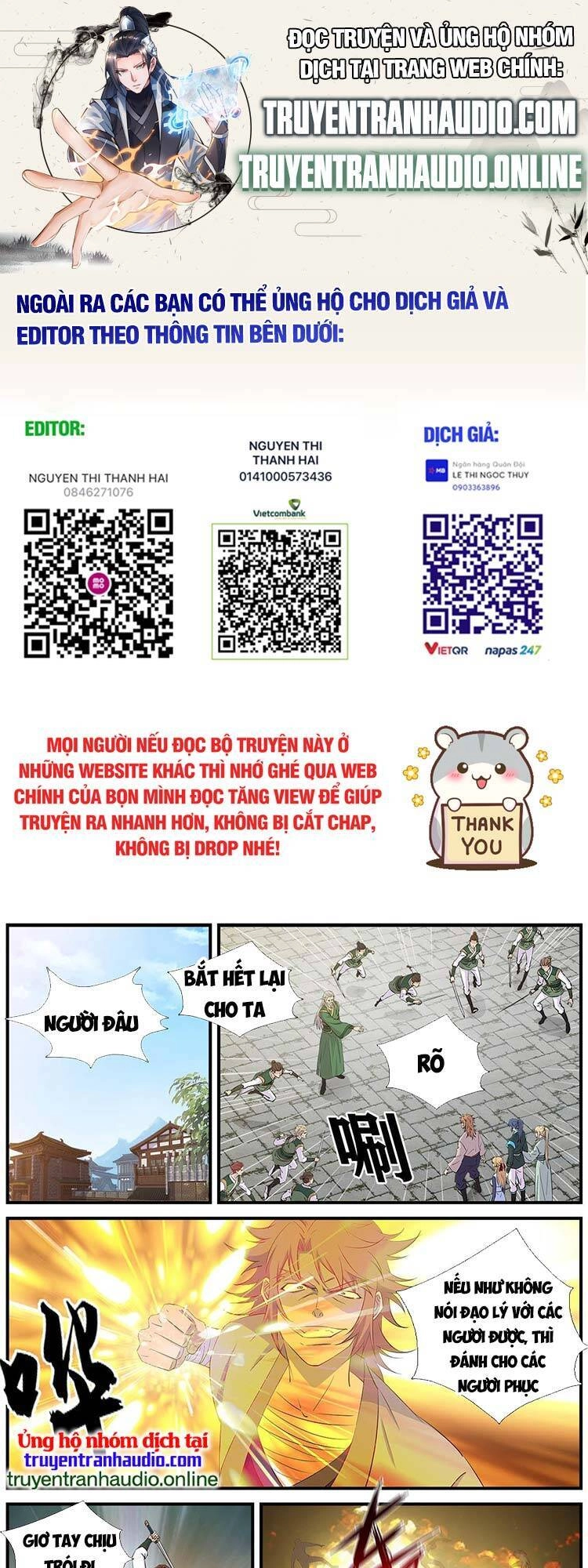 Kiếm Nghịch Thương Khung Chapter 439 - 1