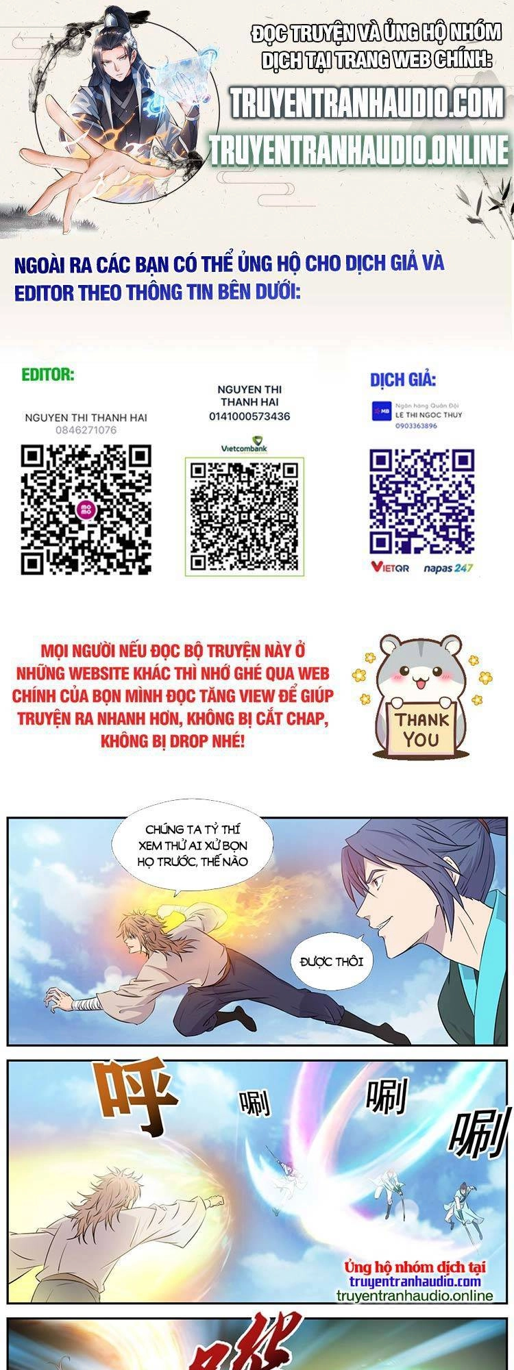 Kiếm Nghịch Thương Khung Chapter 445 - 1