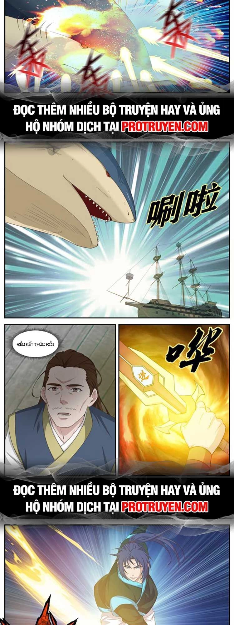 Kiếm Nghịch Thương Khung Chapter 451 - 6