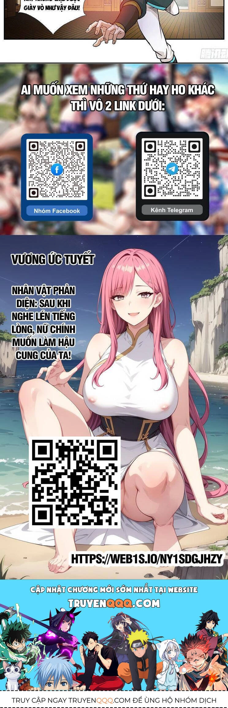 Kiếm Nghịch Thương Khung Chapter 457 - 8