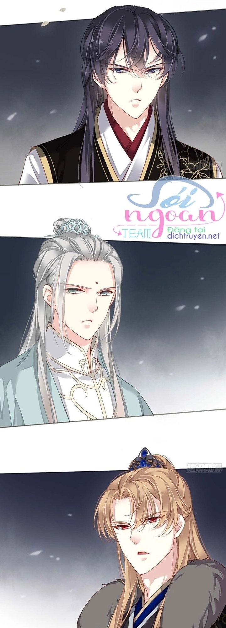 Quận Chúa Bất Tư Gia Chapter 0 - 10