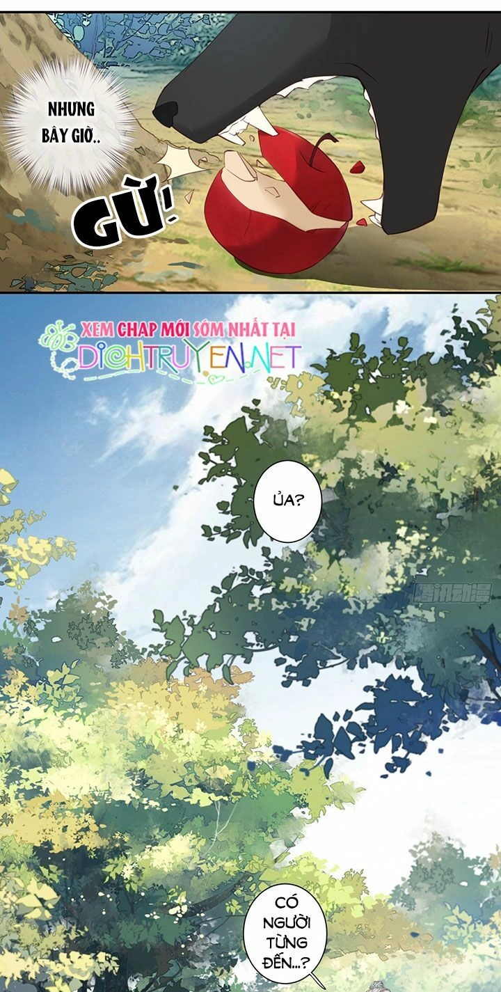 Quận Chúa Bất Tư Gia Chapter 1 - 9