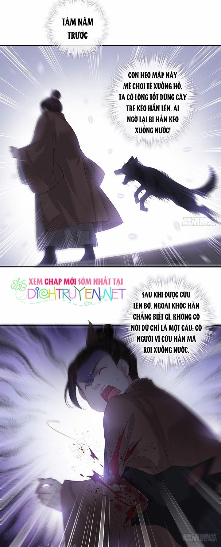 Quận Chúa Bất Tư Gia Chapter 1 - 22