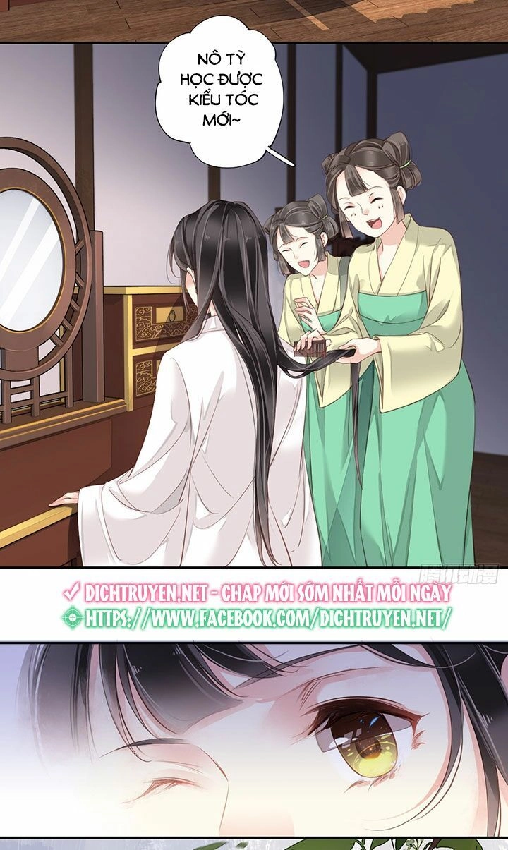 Quận Chúa Bất Tư Gia Chapter 1 - 29