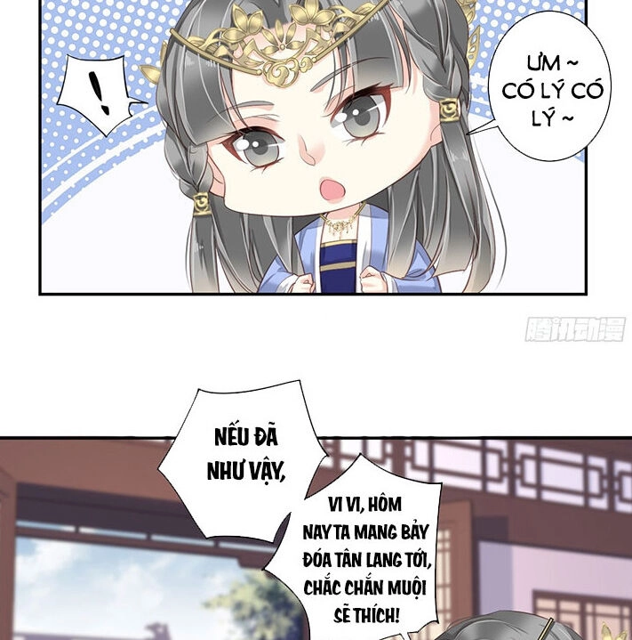 Quận Chúa Bất Tư Gia Chapter 3 - 13