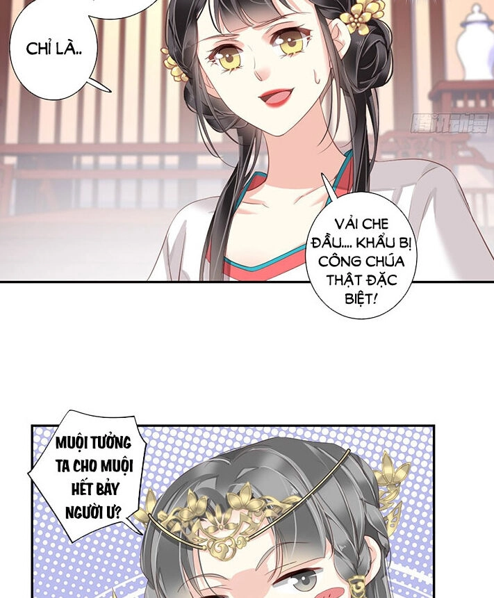 Quận Chúa Bất Tư Gia Chapter 3 - 15