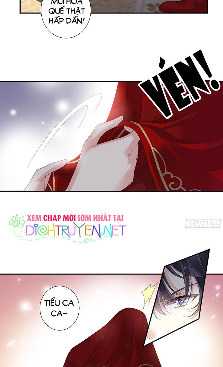 Quận Chúa Bất Tư Gia Chapter 3 - 20