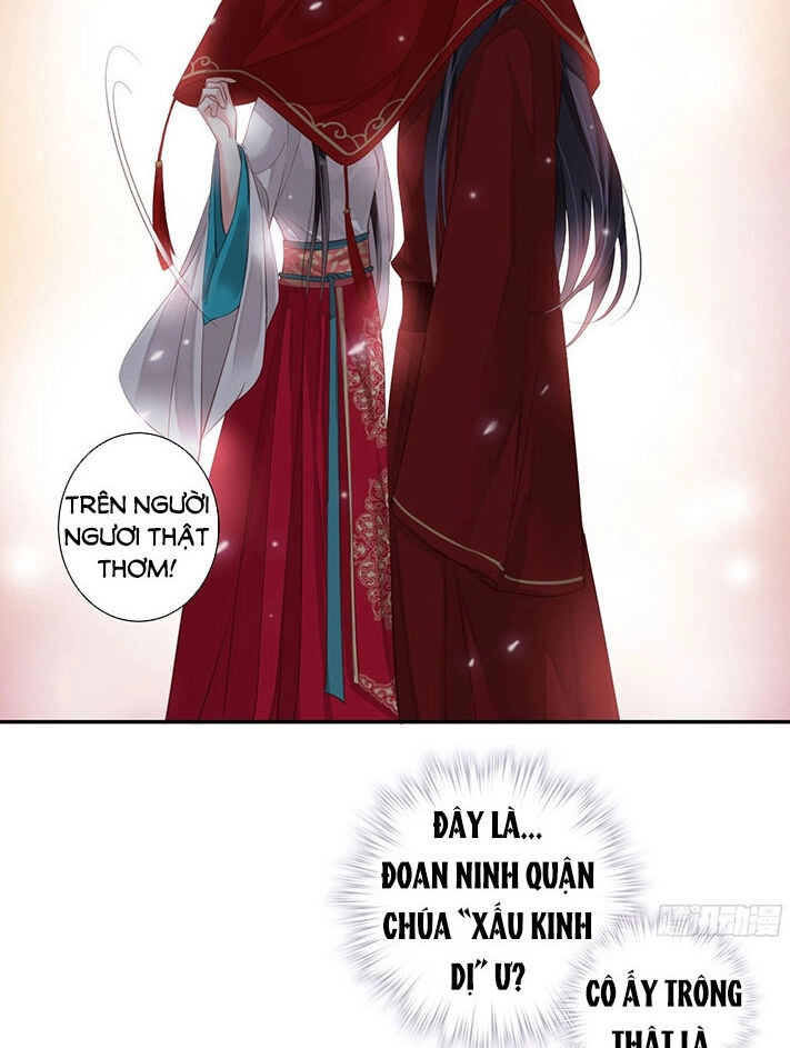 Quận Chúa Bất Tư Gia Chapter 3 - 21