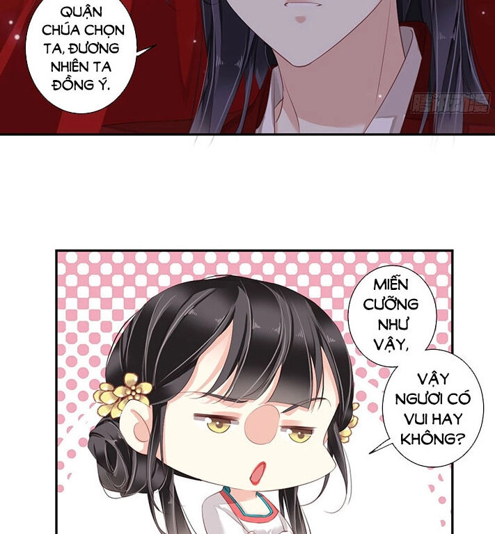 Quận Chúa Bất Tư Gia Chapter 3 - 23