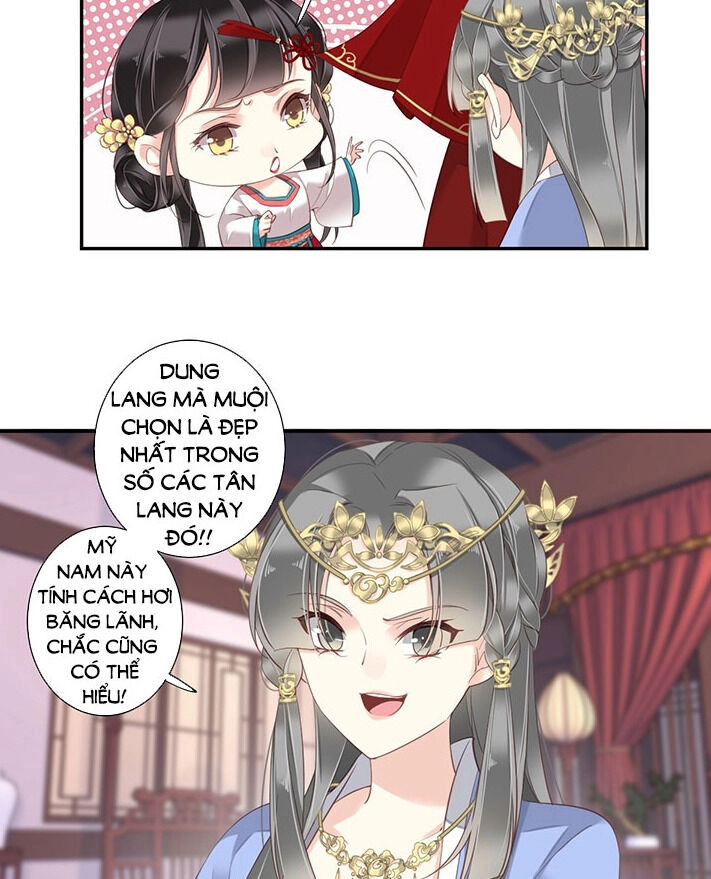 Quận Chúa Bất Tư Gia Chapter 3 - 27