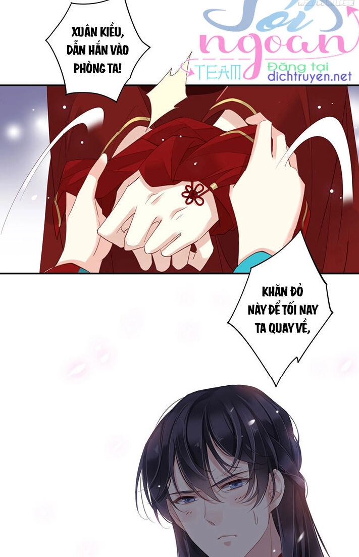 Quận Chúa Bất Tư Gia Chapter 3 - 35