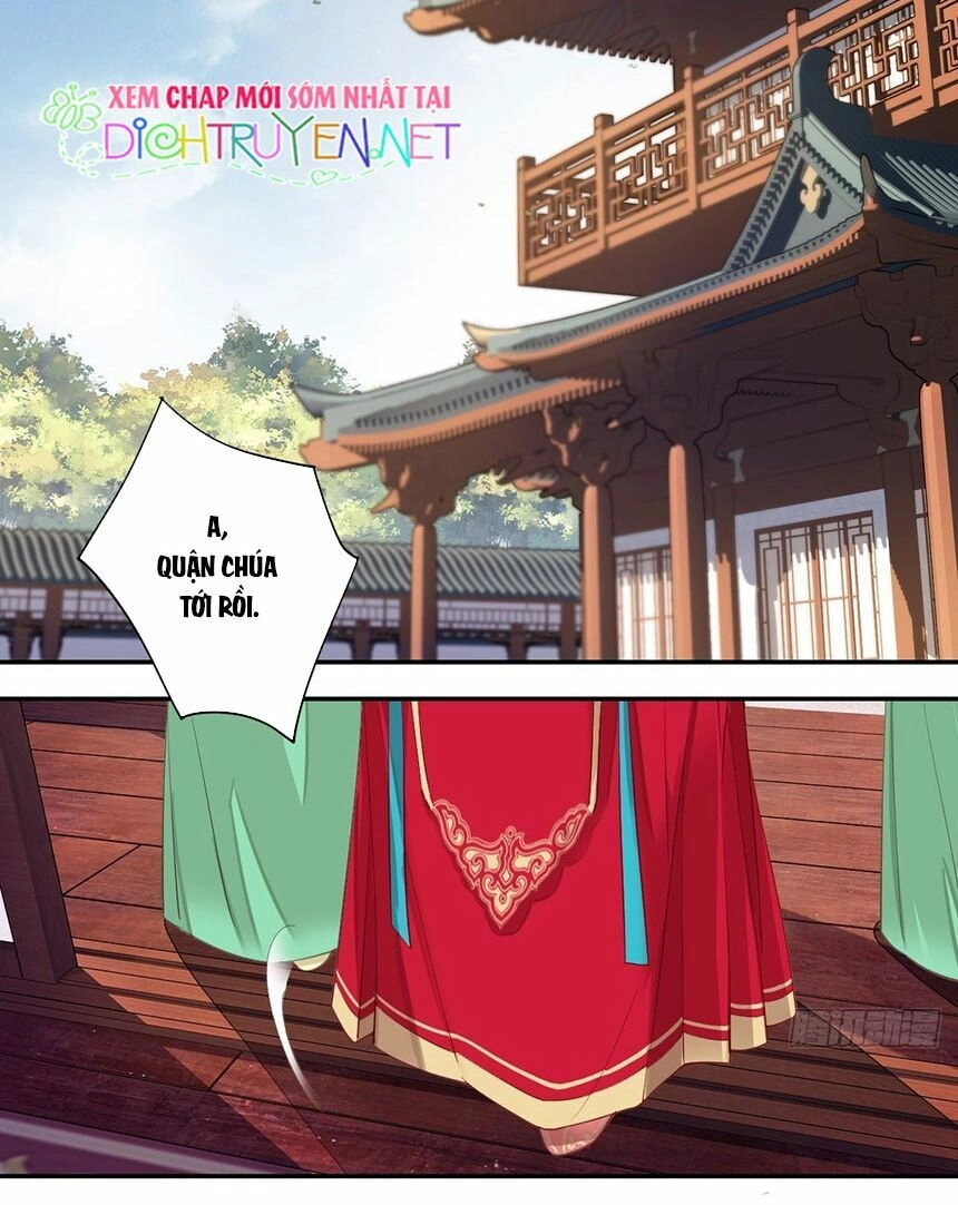 Quận Chúa Bất Tư Gia Chapter 4 - 22