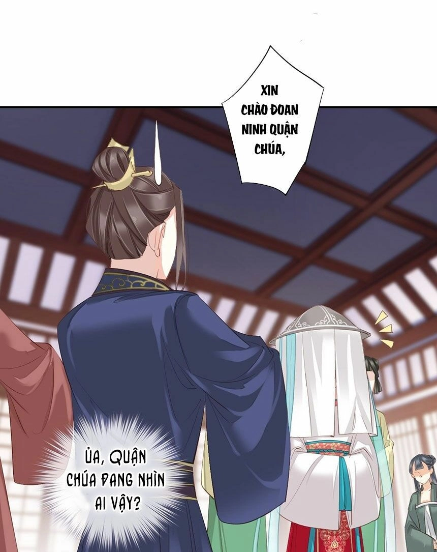 Quận Chúa Bất Tư Gia Chapter 4 - 23